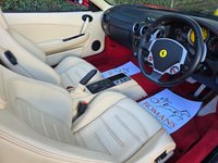 USED 2007 07 FERRARI 430 4.3 F430 Spider F1 2dr Petrol Auto 420 g/km, 490 bhp) DEPOSIT TAKEN SIMILAR WANTED!