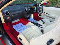 USED 2007 07 FERRARI 430 4.3 F430 Spider F1 2dr Petrol Auto 420 g/km, 490 bhp) DEPOSIT TAKEN SIMILAR WANTED!
