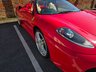 USED 2007 07 FERRARI 430 4.3 F430 Spider F1 2dr Petrol Auto 420 g/km, 490 bhp) DEPOSIT TAKEN SIMILAR WANTED!