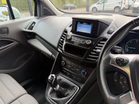 USED 2022 71 FORD TRANSIT CONNECT 1.5 240 EcoBlue Limited Panel Van 5dr Diesel Manual L1 Euro 6 (s/s) (120 ps) 1 OWNER ONLY 22K MILES COMES MOT 1 YEAR AND SERVICE