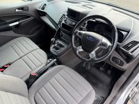 USED 2022 71 FORD TRANSIT CONNECT 1.5 240 EcoBlue Limited Panel Van 5dr Diesel Manual L1 Euro 6 (s/s) (120 ps) 1 OWNER ONLY 22K MILES COMES MOT 1 YEAR AND SERVICE