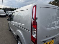 USED 2022 71 FORD TRANSIT CONNECT 1.5 240 EcoBlue Limited Panel Van 5dr Diesel Manual L1 Euro 6 (s/s) (120 ps) 1 OWNER ONLY 22K MILES COMES MOT 1 YEAR AND SERVICE