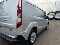 USED 2022 71 FORD TRANSIT CONNECT 1.5 240 EcoBlue Limited Panel Van 5dr Diesel Manual L1 Euro 6 (s/s) (120 ps) 1 OWNER ONLY 22K MILES COMES MOT 1 YEAR AND SERVICE