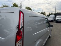 USED 2022 71 FORD TRANSIT CONNECT 1.5 240 EcoBlue Limited Panel Van 5dr Diesel Manual L1 Euro 6 (s/s) (120 ps) 1 OWNER ONLY 22K MILES COMES MOT 1 YEAR AND SERVICE