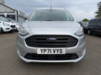 USED 2022 71 FORD TRANSIT CONNECT 1.5 240 EcoBlue Limited Panel Van 5dr Diesel Manual L1 Euro 6 (s/s) (120 ps) 1 OWNER ONLY 22K MILES COMES MOT 1 YEAR AND SERVICE