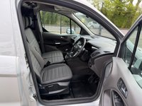 USED 2022 71 FORD TRANSIT CONNECT 1.5 240 EcoBlue Limited Panel Van 5dr Diesel Manual L1 Euro 6 (s/s) (120 ps) 1 OWNER ONLY 22K MILES COMES MOT 1 YEAR AND SERVICE