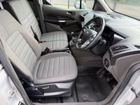 USED 2022 71 FORD TRANSIT CONNECT 1.5 240 EcoBlue Limited Panel Van 5dr Diesel Manual L1 Euro 6 (s/s) (120 ps) 1 OWNER ONLY 22K MILES COMES MOT 1 YEAR AND SERVICE