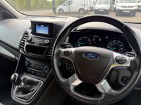 USED 2022 71 FORD TRANSIT CONNECT 1.5 240 EcoBlue Limited Panel Van 5dr Diesel Manual L1 Euro 6 (s/s) (120 ps) 1 OWNER ONLY 22K MILES COMES MOT 1 YEAR AND SERVICE
