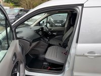 USED 2022 71 FORD TRANSIT CONNECT 1.5 240 EcoBlue Limited Panel Van 5dr Diesel Manual L1 Euro 6 (s/s) (120 ps) 1 OWNER ONLY 22K MILES COMES MOT 1 YEAR AND SERVICE