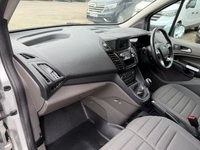 USED 2022 71 FORD TRANSIT CONNECT 1.5 240 EcoBlue Limited Panel Van 5dr Diesel Manual L1 Euro 6 (s/s) (120 ps) 1 OWNER ONLY 22K MILES COMES MOT 1 YEAR AND SERVICE
