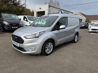 2022 FORD TRANSIT CONNECT