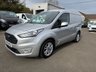 USED 2022 71 FORD TRANSIT CONNECT 1.5 240 EcoBlue Limited Panel Van 5dr Diesel Manual L1 Euro 6 (s/s) (120 ps) 1 OWNER ONLY 22K MILES COMES MOT 1 YEAR AND SERVICE