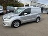 USED 2022 71 FORD TRANSIT CONNECT 1.5 240 EcoBlue Limited Panel Van 5dr Diesel Manual L1 Euro 6 (s/s) (120 ps) 1 OWNER ONLY 22K MILES COMES MOT 1 YEAR AND SERVICE