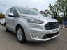 USED 2022 71 FORD TRANSIT CONNECT 1.5 240 EcoBlue Limited Panel Van 5dr Diesel Manual L1 Euro 6 (s/s) (120 ps) 1 OWNER ONLY 22K MILES COMES MOT 1 YEAR AND SERVICE