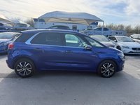 USED 2017 67 CITROEN C4 PICASSO 1.6 Eco Turbo Diesel (Blue HDI), Flair Edition, MPV, 5 Door, Manual, Euro 6. FULL 12 MONTH MOT WITH EVERY CAR
