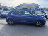 USED 2017 67 CITROEN C4 PICASSO 1.6 Eco Turbo Diesel (Blue HDI), Flair Edition, MPV, 5 Door, Manual, Euro 6. FULL 12 MONTH MOT WITH EVERY CAR