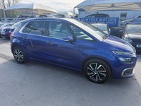 USED 2017 67 CITROEN C4 PICASSO 1.6 Eco Turbo Diesel (Blue HDI), Flair Edition, MPV, 5 Door, Manual, Euro 6. FULL 12 MONTH MOT WITH EVERY CAR