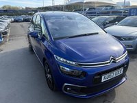 USED 2017 67 CITROEN C4 PICASSO 1.6 Eco Turbo Diesel (Blue HDI), Flair Edition, MPV, 5 Door, Manual, Euro 6. FULL 12 MONTH MOT WITH EVERY CAR