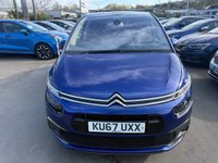 USED 2017 67 CITROEN C4 PICASSO 1.6 Eco Turbo Diesel (Blue HDI), Flair Edition, MPV, 5 Door, Manual, Euro 6. FULL 12 MONTH MOT WITH EVERY CAR