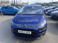 USED 2017 67 CITROEN C4 PICASSO 1.6 Eco Turbo Diesel (Blue HDI), Flair Edition, MPV, 5 Door, Manual, Euro 6. FULL 12 MONTH MOT WITH EVERY CAR