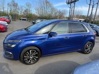 USED 2017 67 CITROEN C4 PICASSO 1.6 Eco Turbo Diesel (Blue HDI), Flair Edition, MPV, 5 Door, Manual, Euro 6. FULL 12 MONTH MOT WITH EVERY CAR