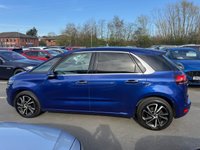 USED 2017 67 CITROEN C4 PICASSO 1.6 Eco Turbo Diesel (Blue HDI), Flair Edition, MPV, 5 Door, Manual, Euro 6. FULL 12 MONTH MOT WITH EVERY CAR