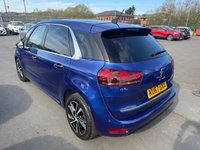 USED 2017 67 CITROEN C4 PICASSO 1.6 Eco Turbo Diesel (Blue HDI), Flair Edition, MPV, 5 Door, Manual, Euro 6. FULL 12 MONTH MOT WITH EVERY CAR