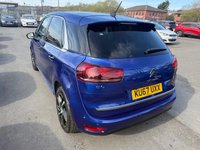 USED 2017 67 CITROEN C4 PICASSO 1.6 Eco Turbo Diesel (Blue HDI), Flair Edition, MPV, 5 Door, Manual, Euro 6. FULL 12 MONTH MOT WITH EVERY CAR