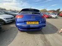 USED 2017 67 CITROEN C4 PICASSO 1.6 Eco Turbo Diesel (Blue HDI), Flair Edition, MPV, 5 Door, Manual, Euro 6. FULL 12 MONTH MOT WITH EVERY CAR