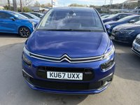 USED 2017 67 CITROEN C4 PICASSO 1.6 Eco Turbo Diesel (Blue HDI), Flair Edition, MPV, 5 Door, Manual, Euro 6. FULL 12 MONTH MOT WITH EVERY CAR
