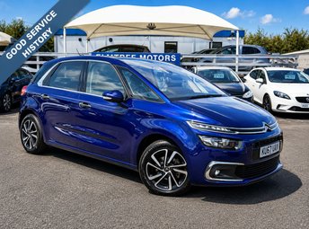 2017 CITROEN C4 PICASSO