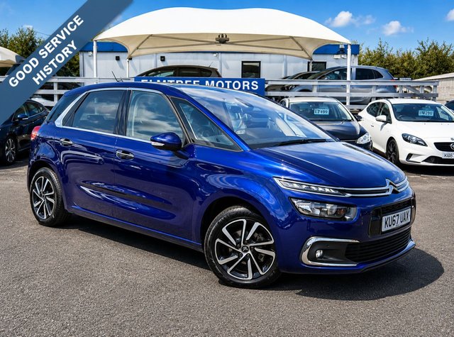 View our CITROEN C4 PICASSO