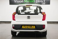 USED 2012 12 KIA PICANTO 1.0 1 Air Euro 5 3dr 12 Month MOT