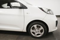 USED 2012 12 KIA PICANTO 1.0 1 Air Euro 5 3dr 12 Month MOT