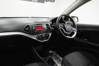 USED 2012 12 KIA PICANTO 1.0 1 Air Euro 5 3dr 12 Month MOT