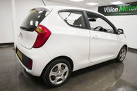 USED 2012 12 KIA PICANTO 1.0 1 Air Euro 5 3dr 12 Month MOT