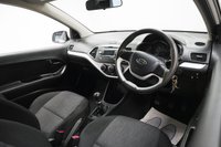 USED 2012 12 KIA PICANTO 1.0 1 Air Euro 5 3dr 12 Month MOT