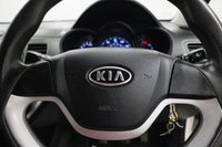 USED 2012 12 KIA PICANTO 1.0 1 Air Euro 5 3dr 12 Month MOT