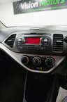USED 2012 12 KIA PICANTO 1.0 1 Air Euro 5 3dr 12 Month MOT