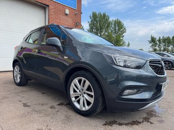 2018 VAUXHALL MOKKA X