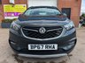 USED 2018 67 VAUXHALL MOKKA X 1.4i Turbo ecoTEC Design Nav SUV 5dr Petrol Manual Euro 6 (s/s) (140 ps) 