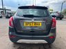 USED 2018 67 VAUXHALL MOKKA X 1.4i Turbo ecoTEC Design Nav SUV 5dr Petrol Manual Euro 6 (s/s) (140 ps) 