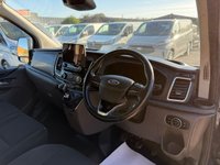 USED 2022 22 FORD TRANSIT CUSTOM 2.0 280 EcoBlue Limited Panel Van 5dr Diesel Manual L1 H1 Euro 6 (s/s) (130 ps) 