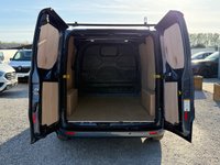 USED 2022 22 FORD TRANSIT CUSTOM 2.0 280 EcoBlue Limited Panel Van 5dr Diesel Manual L1 H1 Euro 6 (s/s) (130 ps) 