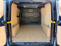 USED 2022 22 FORD TRANSIT CUSTOM 2.0 280 EcoBlue Limited Panel Van 5dr Diesel Manual L1 H1 Euro 6 (s/s) (130 ps) 