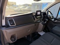 USED 2022 22 FORD TRANSIT CUSTOM 2.0 280 EcoBlue Limited Panel Van 5dr Diesel Manual L1 H1 Euro 6 (s/s) (130 ps) 