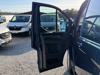 USED 2022 22 FORD TRANSIT CUSTOM 2.0 280 EcoBlue Limited Panel Van 5dr Diesel Manual L1 H1 Euro 6 (s/s) (130 ps) 