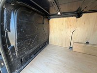 USED 2022 22 FORD TRANSIT CUSTOM 2.0 280 EcoBlue Limited Panel Van 5dr Diesel Manual L1 H1 Euro 6 (s/s) (130 ps) 