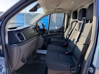 USED 2022 22 FORD TRANSIT CUSTOM 2.0 280 EcoBlue Limited Panel Van 5dr Diesel Manual L1 H1 Euro 6 (s/s) (130 ps) 