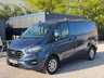 USED 2022 22 FORD TRANSIT CUSTOM 2.0 280 EcoBlue Limited Panel Van 5dr Diesel Manual L1 H1 Euro 6 (s/s) (130 ps) 